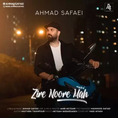 Ahmad Safaei – Zire Noore Mah