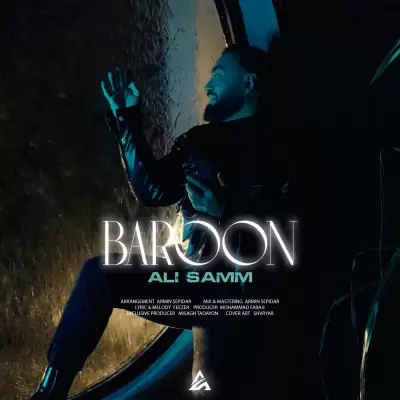 Ali Samm – Baroon Ali Samm – Baroon
