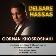 دانلود آهنگ اورمان خسروشاهی به نام دلبر حساس