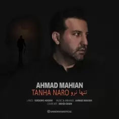 دانلود آهنگ احمد ماهیان به نام تنها نرو