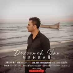 دانلود آهنگ محراب جمالی به نام دیوونه وار