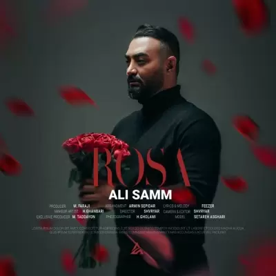 دانلود آهنگ علی سام به نام رزا دانلود آهنگ علی سام به نام رزا