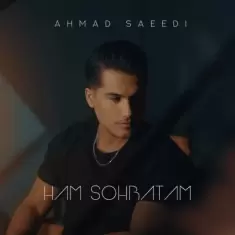 دانلود آهنگ احمد سعیدی به نام هم صحبتم