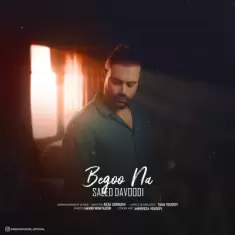 دانلود آهنگ سعید داوودی به نام بگو نه