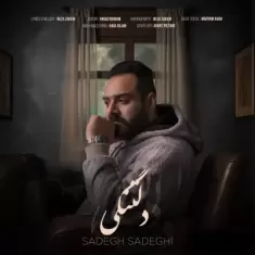دانلود آهنگ صادق صادقی به نام دلتنگی