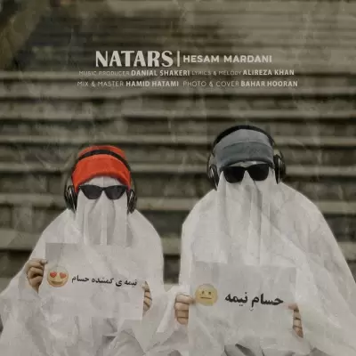 Hesam Mardani – Natars Hesam Mardani – Natars