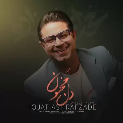 دانلود آهنگ حجت اشرف زاده به نام دل مجنون دانلود آهنگ حجت اشرف زاده به نام دل مجنون