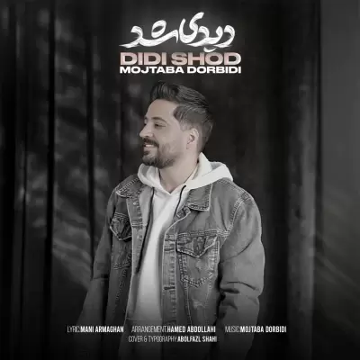 دانلود آهنگ مجتبی دربیدی به نام دیدی شد دانلود آهنگ مجتبی دربیدی به نام دیدی شد
