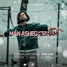Ali Ilman – Man Asheghesham