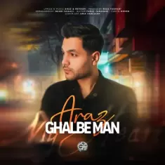 Araz – Ghalbe Man