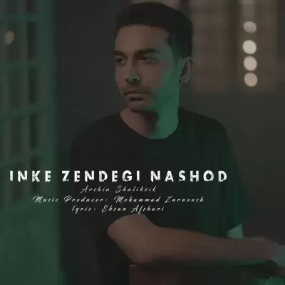 Arshia Shalibeik – In Ke Zendegi Nashod Arshia Shalibeik – In Ke Zendegi Nashod