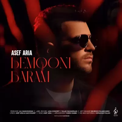 Asef Aria – Bemooni Baram Asef Aria – Bemooni Baram
