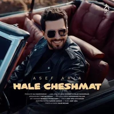 Asef Aria – Hale Cheshmat