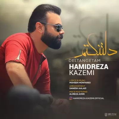 Hamidreza Kazemi – Deltangam