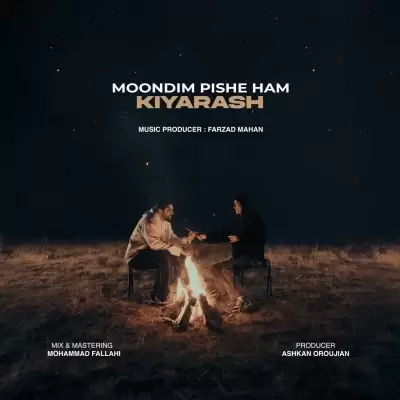 Kiyarash – Moondim Pishe Ham Kiyarash – Moondim Pishe Ham