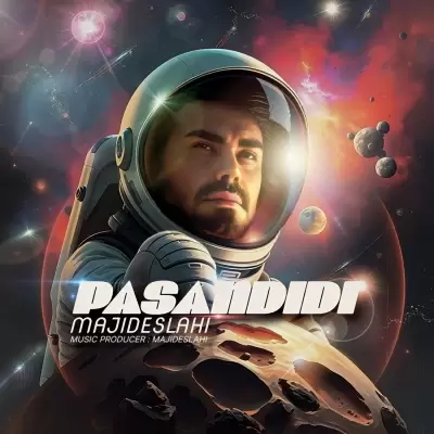 Majid Eslahi – Pasandidi Majid Eslahi – Pasandidi