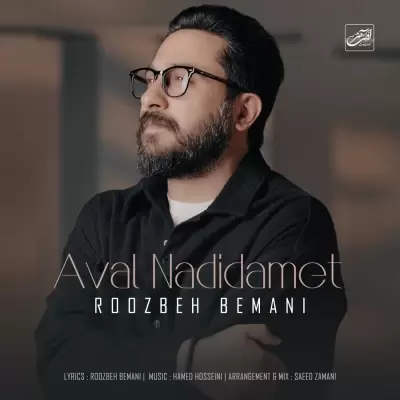 Roozbeh Bemani – Aval Nadidamet