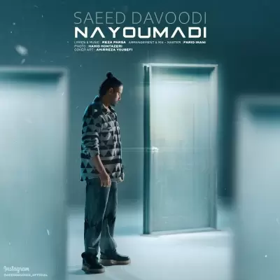 Saeed Davoodi – Nayoumadi Saeed Davoodi – Nayoumadi