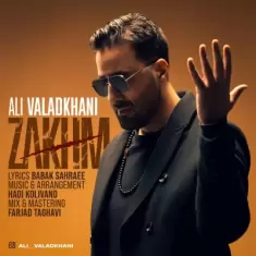 Ali Valadkhani – Zakhm