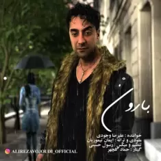 Alireza Vojoudi – Baroon