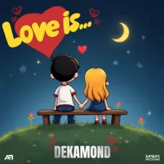 Dekamond – Love Is (Eshgh Yani) (Ft Xaniar)