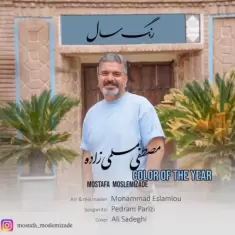 Mostafa Moslemizade – Color Of The Year