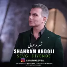 Shahram Abdoli – Sevgi Diyende