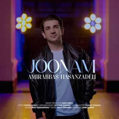 Amirabbas Hasanzadeh – Joonam Amirabbas Hasanzadeh – Joonam