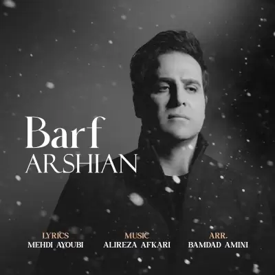 Arshian – Barf Arshian – Barf