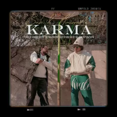 Babi – Karma (Ft Amir Radan) Babi – Karma (Ft Amir Radan)