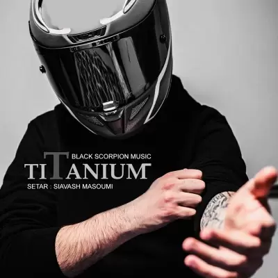 Black Scorpion Music – Titanium Black Scorpion Music – Titanium