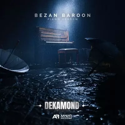 Dekamond – Bezan Baroon (Piano Version) Dekamond – Bezan Baroon (Piano Version)