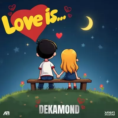 Dekamond – Love Is (Eshgh Yani) (Ft Xaniar) Dekamond – Love Is (Eshgh Yani) (Ft Xaniar)