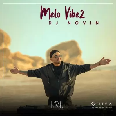 Dj Novin – Melovibe 2 Dj Novin – Melovibe 2