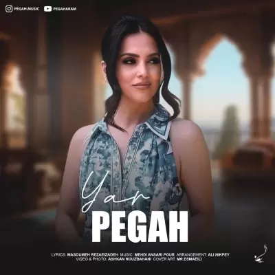 Pegah Aram – Yar Pegah Aram – Yar