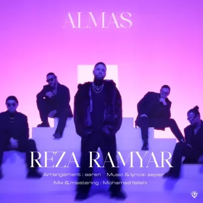 Reza Ramyar – Almas