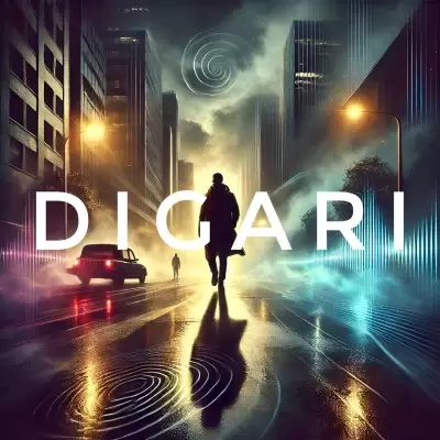 Sam Goharbin – Digari Sam Goharbin – Digari