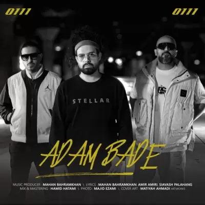 ۰۱۱۱ – Adam Bade