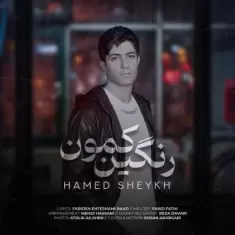 دانلود آهنگ حامد شیخ به نام رنگین کمون