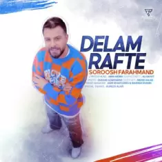 دانلود آهنگ سروش فرهمند به نام دلم رفته