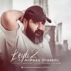 دانلود آهنگ علیرضا قاسمی به نام لیلی ۲