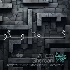 دانلود آهنگ علیرضا قربانی به نام گفتگو (اجرای زنده)