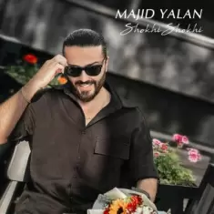 دانلود آهنگ مجید یلان به نام شوخی شوخی