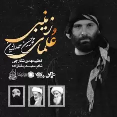 دانلود آهنگ محمد حسین حدادیان به نام علمای زینبی