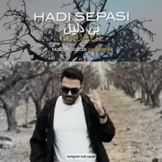 دانلود آهنگ هادی سپاسی به نام بی دلیل