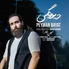 دانلود آهنگ پیمان بیات به نام دیوونگی