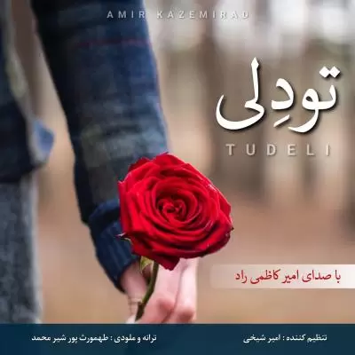دانلود آهنگ امیر کاظمی راد به نام تو دلی دانلود آهنگ امیر کاظمی راد به نام تو دلی