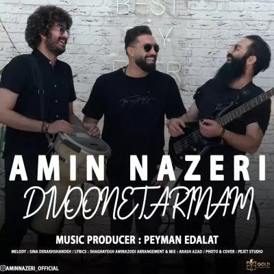 دانلود آهنگ امین ناظری به نام دیوونه ترینم دانلود آهنگ امین ناظری به نام دیوونه ترینم