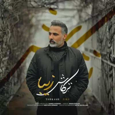 دانلود آهنگ ترکاش به نام زیبا
