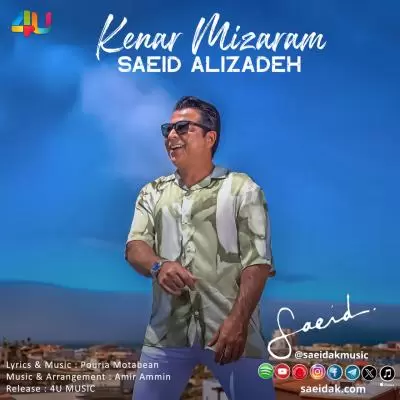 دانلود آهنگ سعید علیزاده به نام کنار میزارم دانلود آهنگ سعید علیزاده به نام کنار میزارم